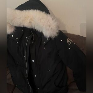 Boys XL Moose Knuckles Coat